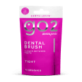 Dentagenie Interdental Brush Size 2 Pink 12 pack