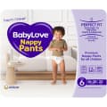 BabyLove Jumbo Nappy Pants Junior 22 pack