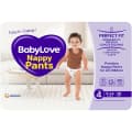 BabyLove Jumbo Nappy Pants Toddler 28 pack