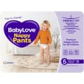 BabyLove Jumbo Nappy Pants Walker 25 pack