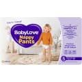 BabyLove Jumbo Nappy Pants Walker 50pk
