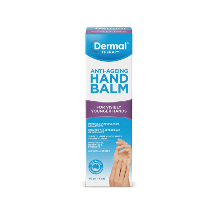 Dermal Therapy Hand Balm Anti-Age SPF15 40g - 9329224001954 are sold at Cincotta Discount Chemist. Buy online or shop in-store.