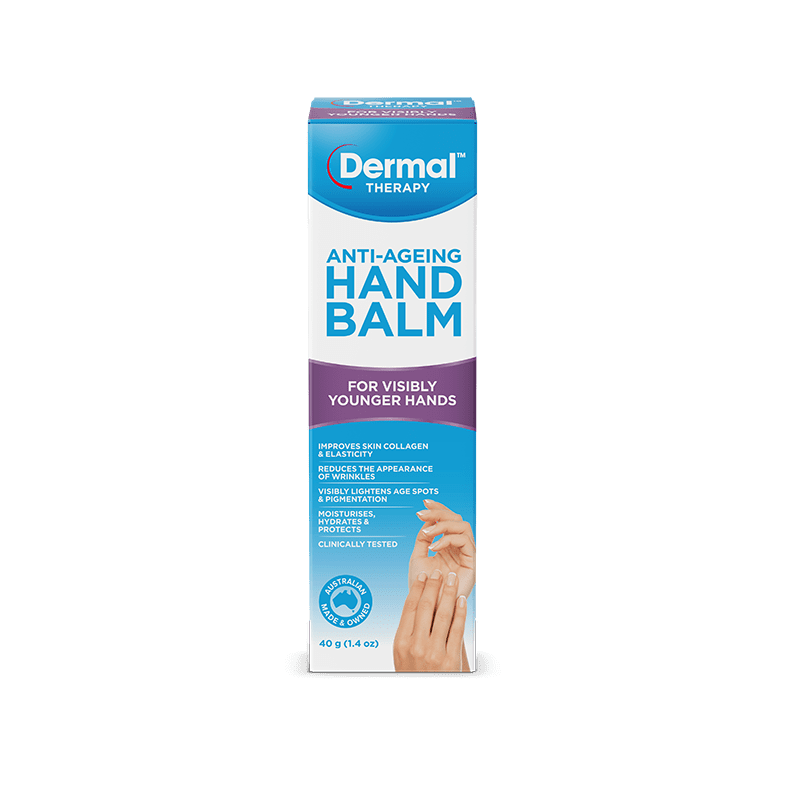 Dermal Therapy Hand Balm Anti-Age SPF15 40g - 9329224001954 are sold at Cincotta Discount Chemist. Buy online or shop in-store.