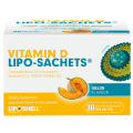 Vitamin D Lipo-Sachets Melon 30 x 5g