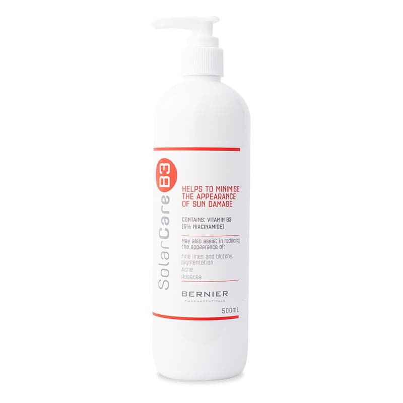 Buy online or shop in-store SolarCareB3 Vitamin Cream 500mL at Cincotta Discount Chemist.