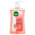 Dettol Soft on Skin Liquid Hand Wash Grapefruit 500mL