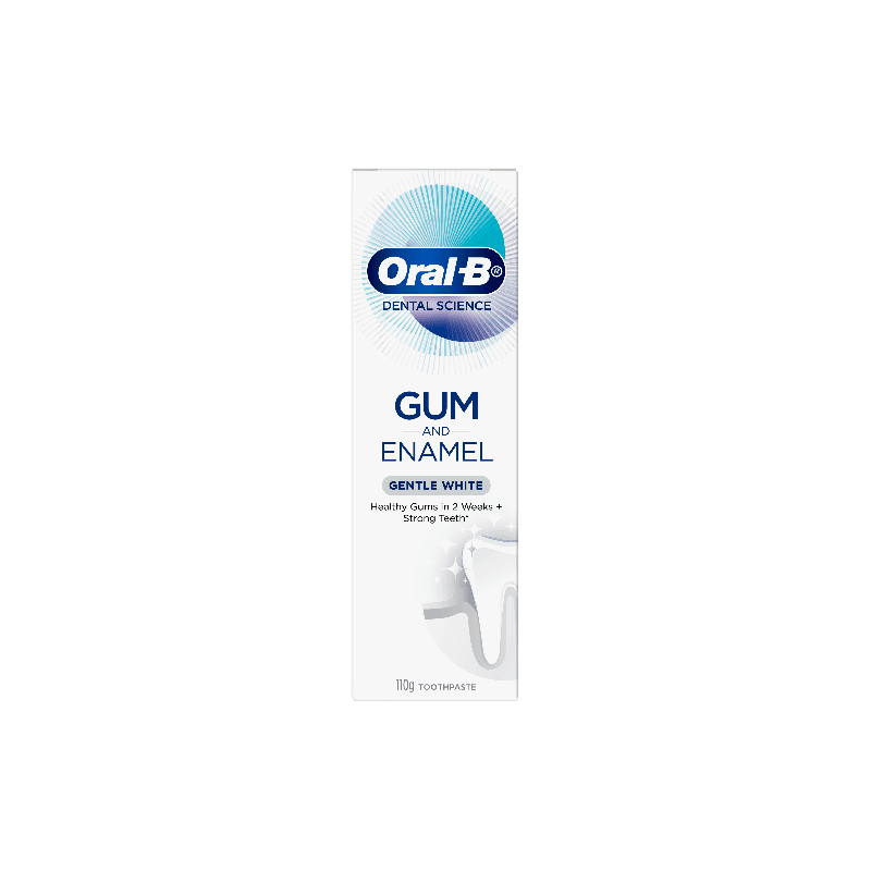 Buy OralB Gum Care & Whitening Toothpaste Mint 110g at Cincotta