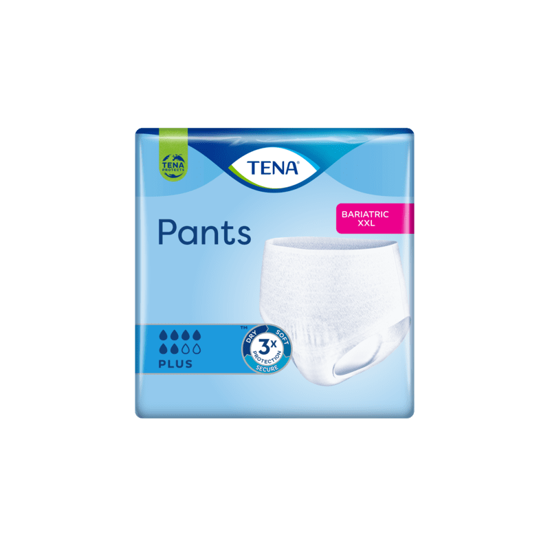 Tena Unisex Pants Super Medium 12's