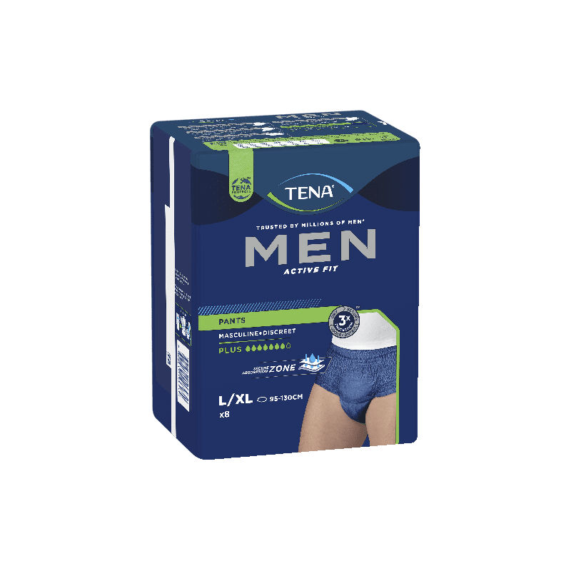 TENA Men Active Fit Pants Normal