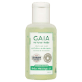 Gaia Naturals Baby Massage Oil 125mL