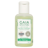 Gaia Naturals Baby Massage Oil 125mL - 9332059000061 are sold at Cincotta Discount Chemist. Buy online or shop in-store.