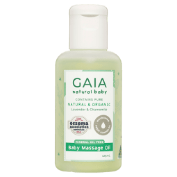 Gaia Naturals Baby Massage Oil 125mL - 9332059000061 are sold at Cincotta Discount Chemist. Buy online or shop in-store.