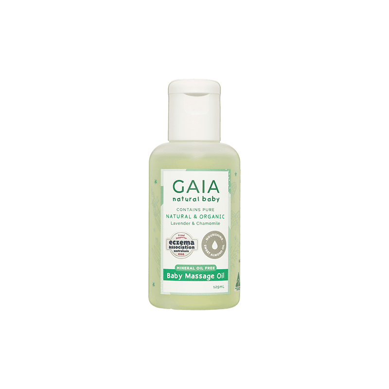 Gaia Naturals Baby Massage Oil 125mL - 9332059000061 are sold at Cincotta Discount Chemist. Buy online or shop in-store.