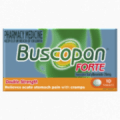 Buscopan Forte Tablet 20mg 10