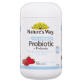 Natures Way Adult Vita Gummies Probiotic + Prebiotic 65