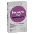Hydralyte Plus Immunity Elderberry Sachets 10pk