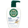 DermaVeen Baby Calmexa Soap Free Wash & Shampoo 250mL