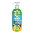 Piksters The Wiggles Kids 3 in 1 B/Wash Apple 750mL