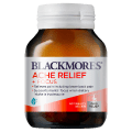 Blackmores Ache Relief+Focus 60