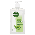 Dettol Soft on Skin Liquid Hand Wash Antibacterial Aloe Vera 500mL