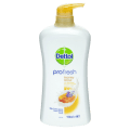 Dettol ProFresh Body Wash Honey Glow 950mL