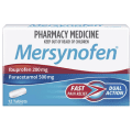 Mersynofen Tablet 12
