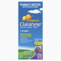 Claratyne Childrens Syrup Grape 60mL