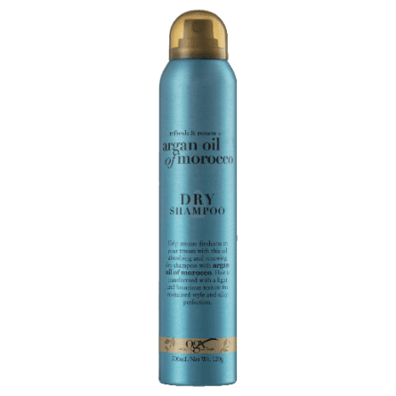 Buy online or shop in-store OGX Argan Oil Dry Shampoo 200mL at Cincotta Discount Chemist.