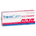 TravaCalm H.O. Strawberry 10 Tablets