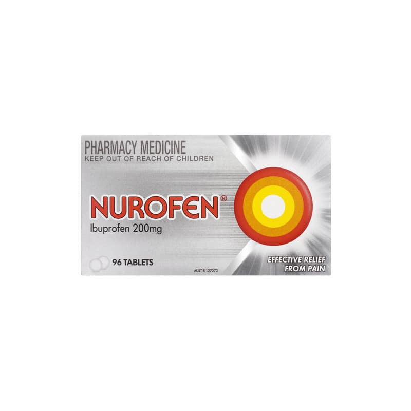 Nurofen Tab 96 - 9300711280144 are sold at Cincotta Discount Chemist. Buy online or shop in-store.
