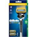 Gillette ProShield5 Razor + 2 Blades