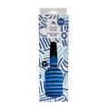 No Nasties Kids Slick Detangler Hair Brush Blue 1pk