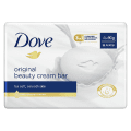 Dove Beauty Soap Bar Original 90g 4 pack