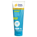 Cancer Council Sport Dry Touch & Sweat Resistant Sunscreen SPF50+ 110mL