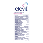 Buy Elevit 100 Tablets online at Cincotta Discount Chemist