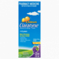 Claratyne Childrens Syrup Grape 120mL
