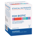 Ethical Nutrients Clinical Fem Biotic Capsule 14pk