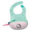 Bbox Travel Bib Hello Kitty Candy Floss