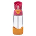 Bbox Tritan Drink Bottle Strawberry Shake 450mL