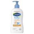 Cetaphil Baby Calendula Wash & Shampoo 400mL