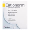 Cationorm PF Single Unit Dose Eye Drops 30 x 0.4mL