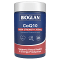 Bioglan CoQ10 300mg Soft Caps 60