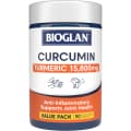 Bioglan Curcumin 600mg 90