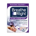 Breathe Right Nasal Strips Lavender Tan 26pk