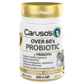 Carusos Over 60s Probiotic Capsules 60