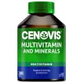 Cenovis Multivitamin & Minerals Tablets 200