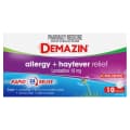 Demazin Allergy + Hayfever Tablets 10pk