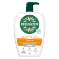 DermaVeen Sensitive Face and Body Sunscreen SPF50+ 500g