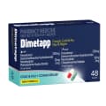 Dimetapp PE Cough Cold & Flu Day/ and Night Capsules 48pk