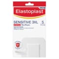 Elastoplast Sensitive 3XL Dressing 10cm x 15cm 5pk